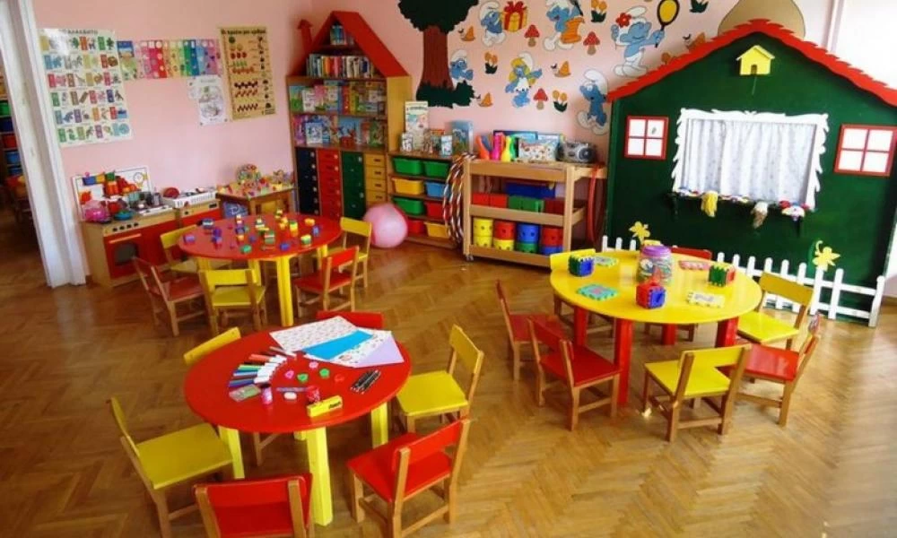 Βρεφονηπιακοί σταθμοί: Ανοίγουν και αυτοί στις 11 Ιανουαρίου